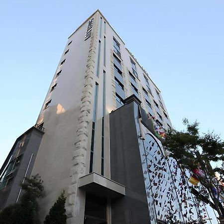 Business Design Hotel Luv Incheon Eksteriør billede